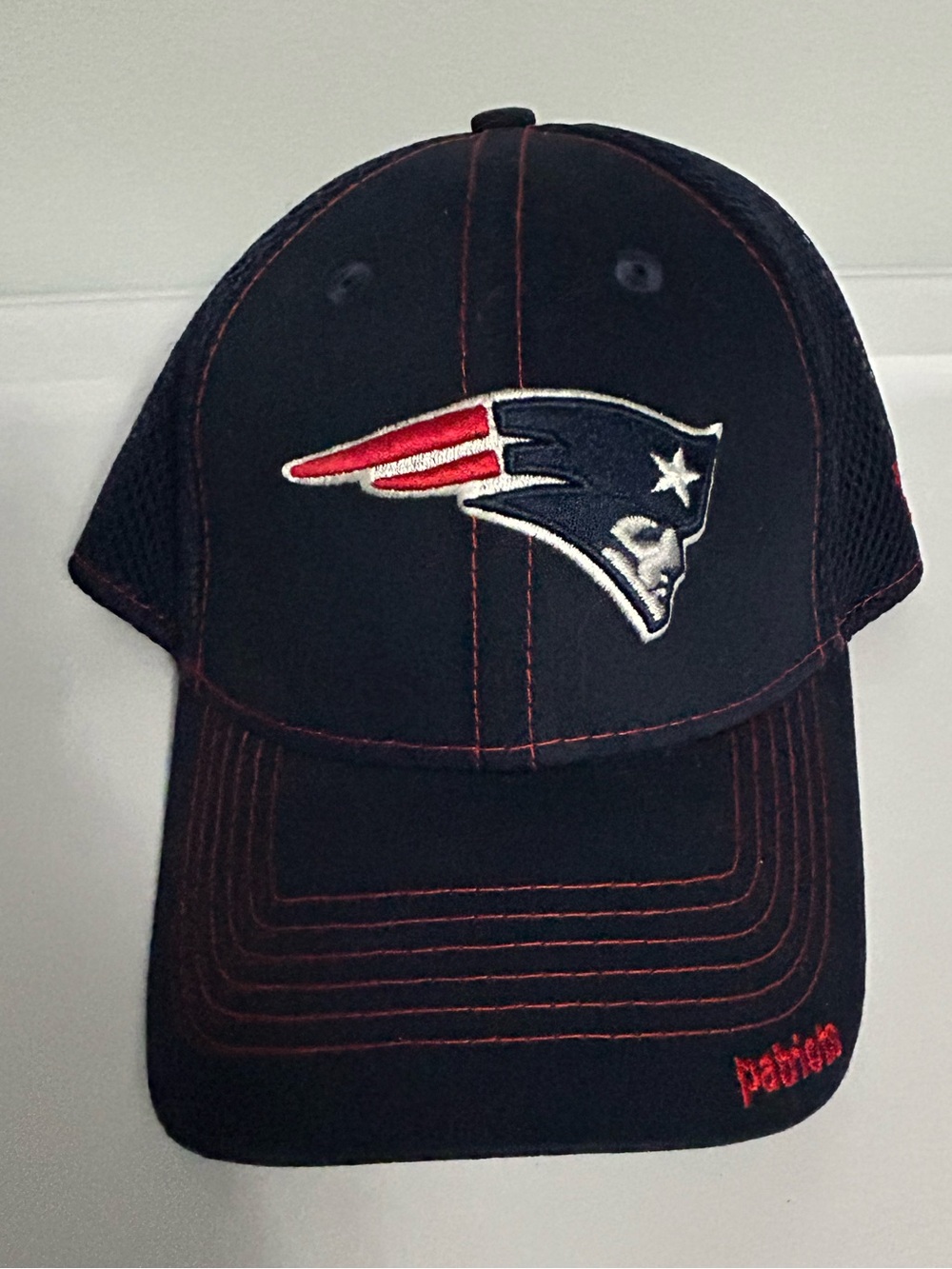 Men's Navy New England NFL Hat